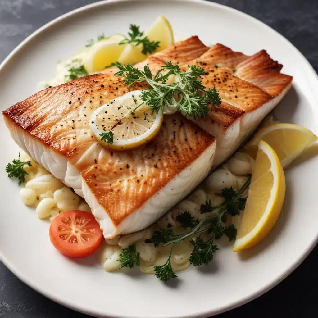 Exploring the Culinary Wonders of Cod: From Classic Preparations to Creative Flair