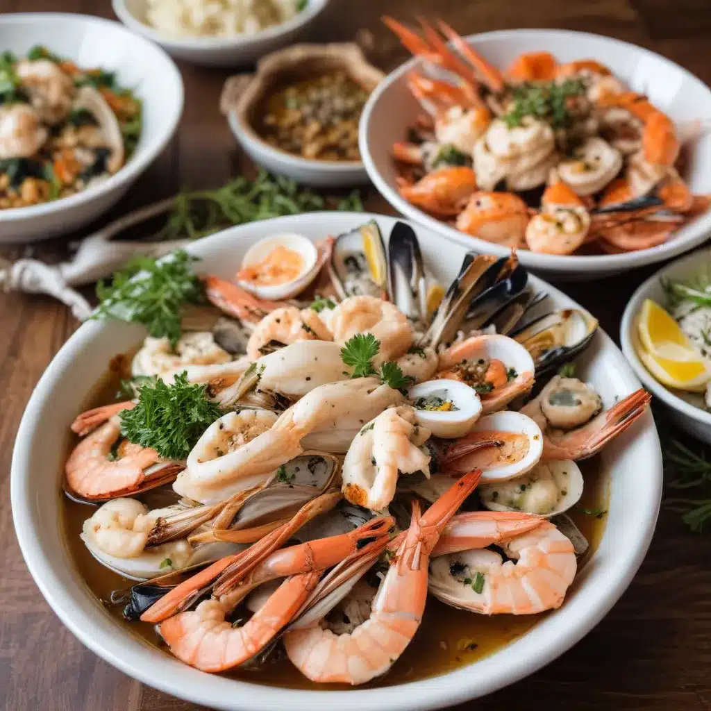 Exploring the Diverse Flavors of Coastal Seafood Cuisines Around the World