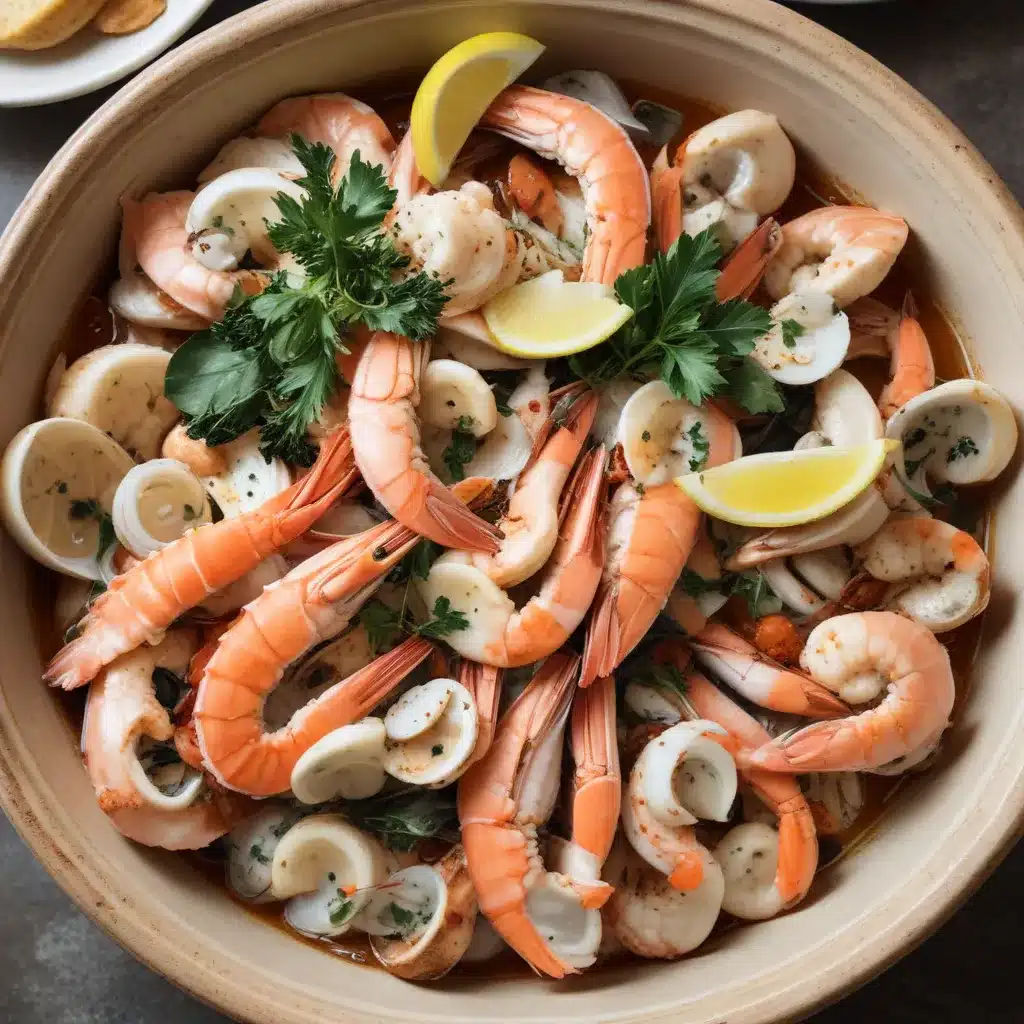 Exploring the Flavors of Coastal Cuisines: A Seafood Adventure