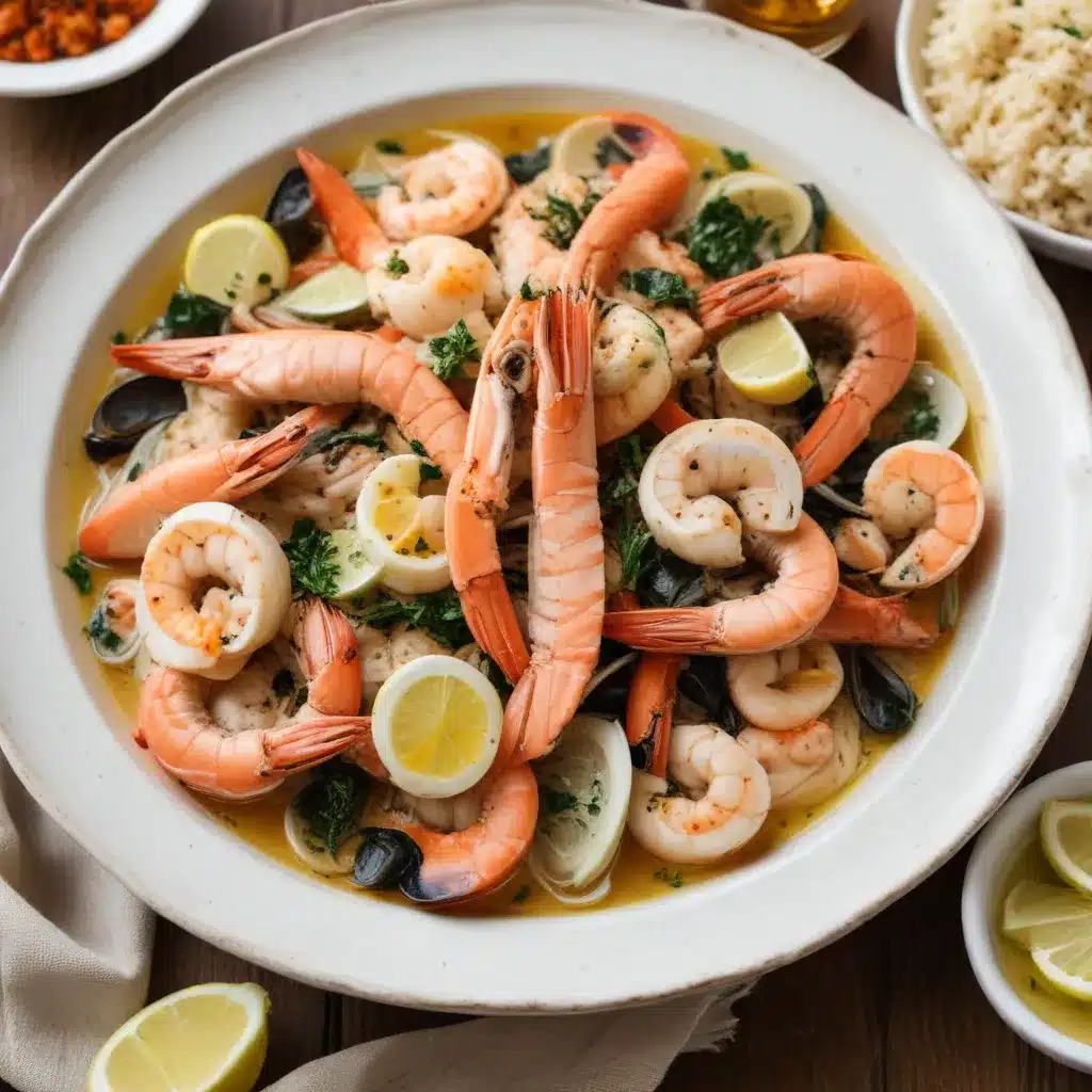 Exploring the Flavors of Coastal Cuisines: Seafood Dishes from Around the World