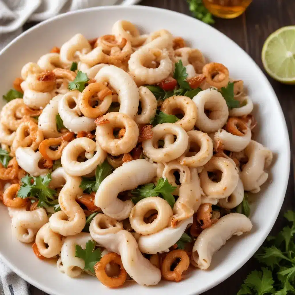Exploring the Flavors of Squid: From Calamari to Stir-Fries