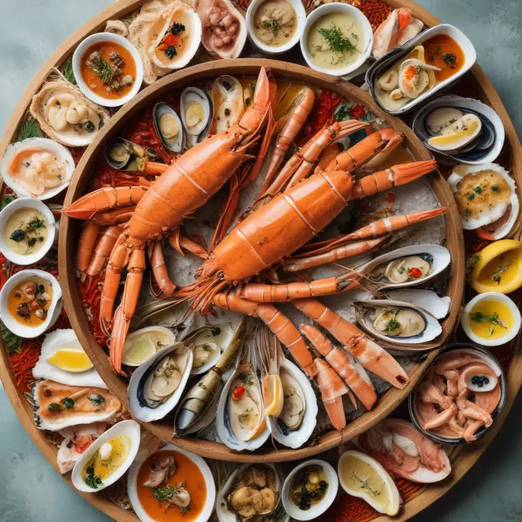 Exploring the Rich Tapestry of Coastal Seafood Cuisines from Around the World