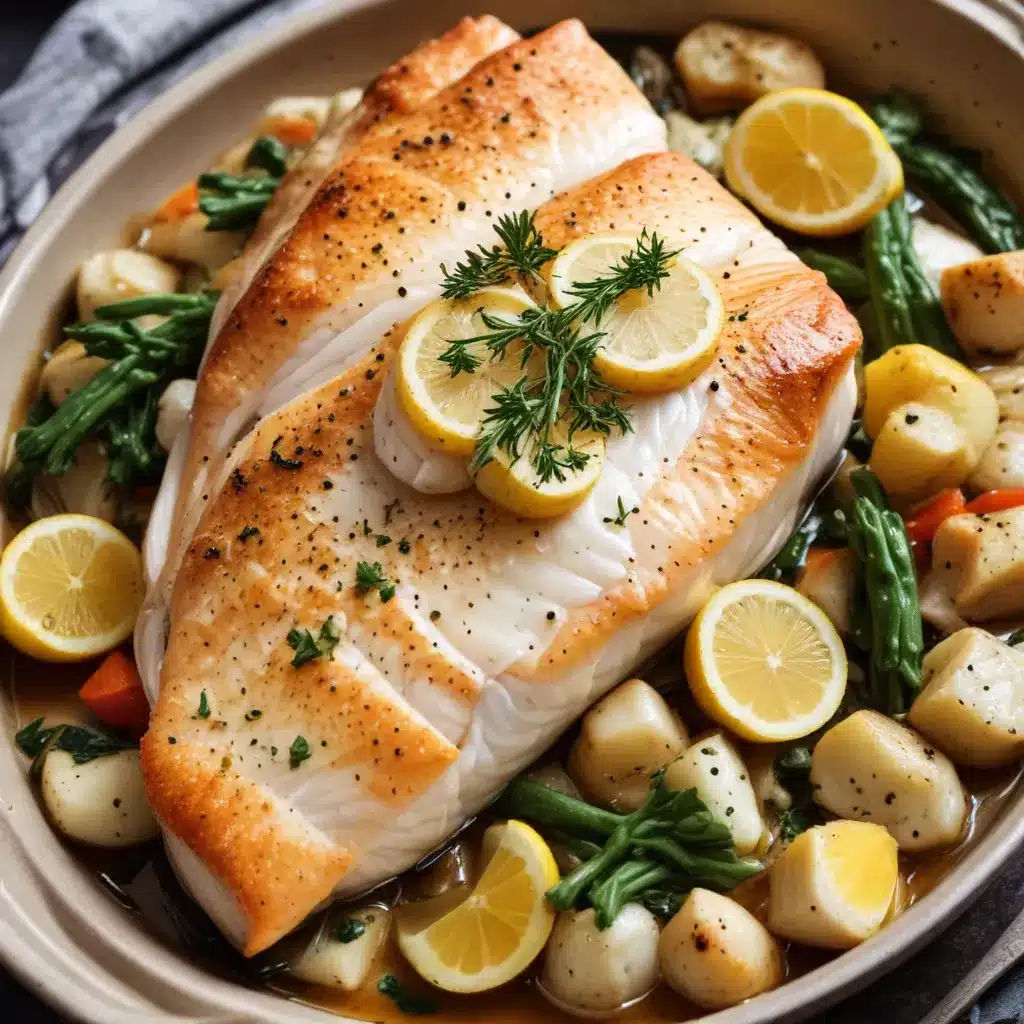 Exploring the Versatility of Cod: Delicious Recipes and Preparation Methods