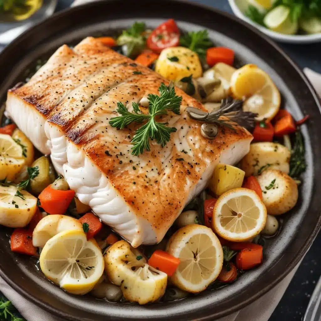 Exploring the Versatility of Cod: Delicious Recipes and Preparation Methods for Every Occasion