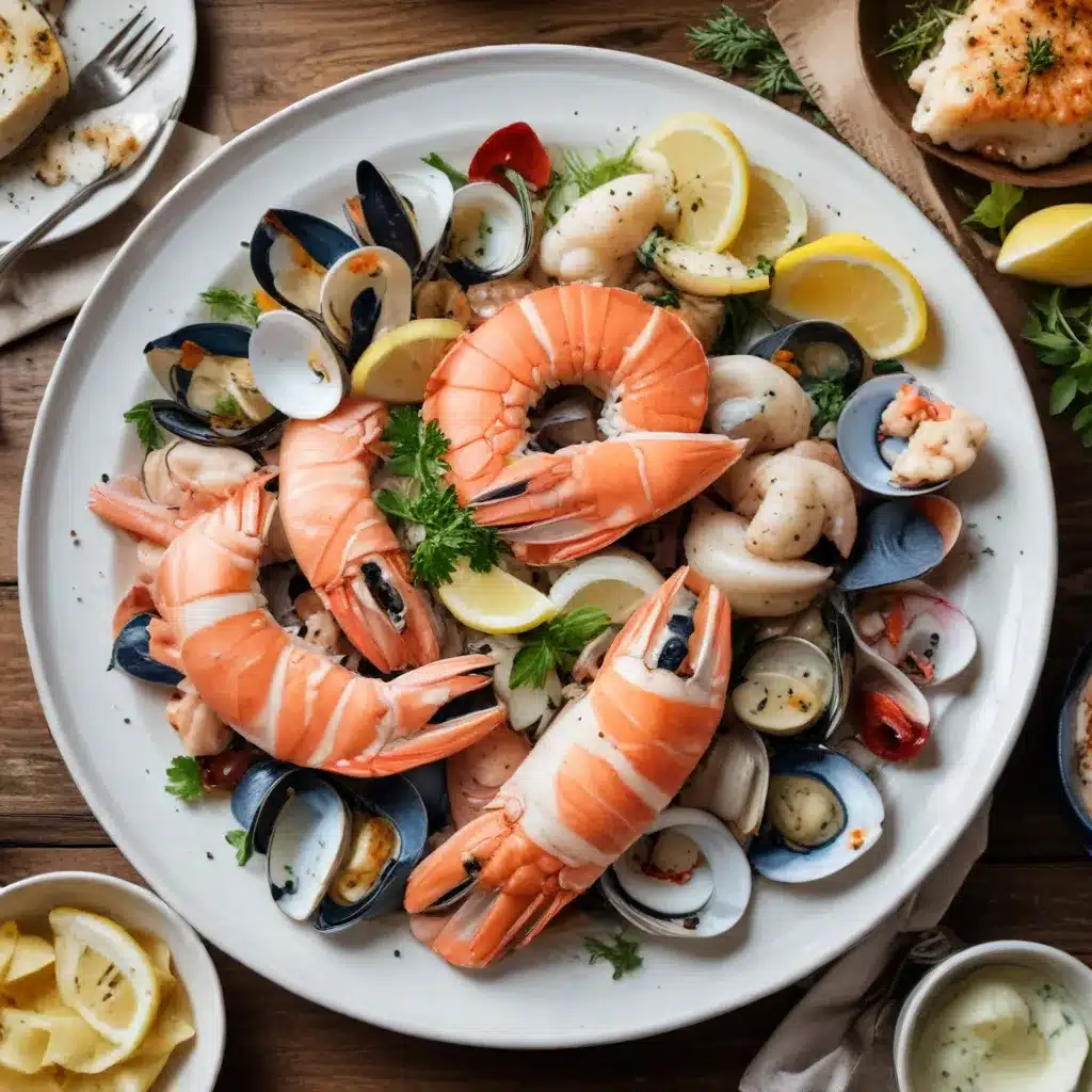 From Tide to Table: The Many Delicious Benefits of Eating Seafood