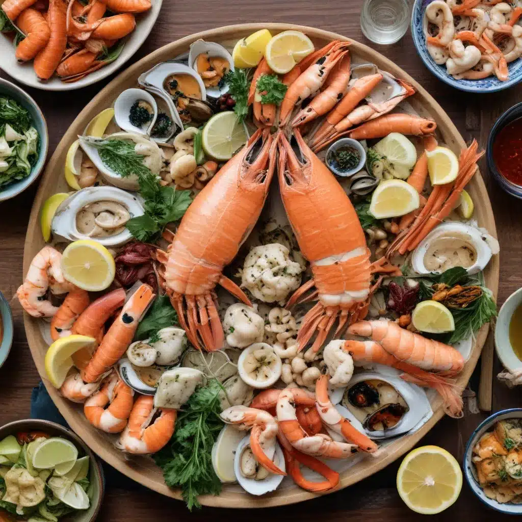 Global Seafood Traditions: Exploring Culinary Diversity Around the World