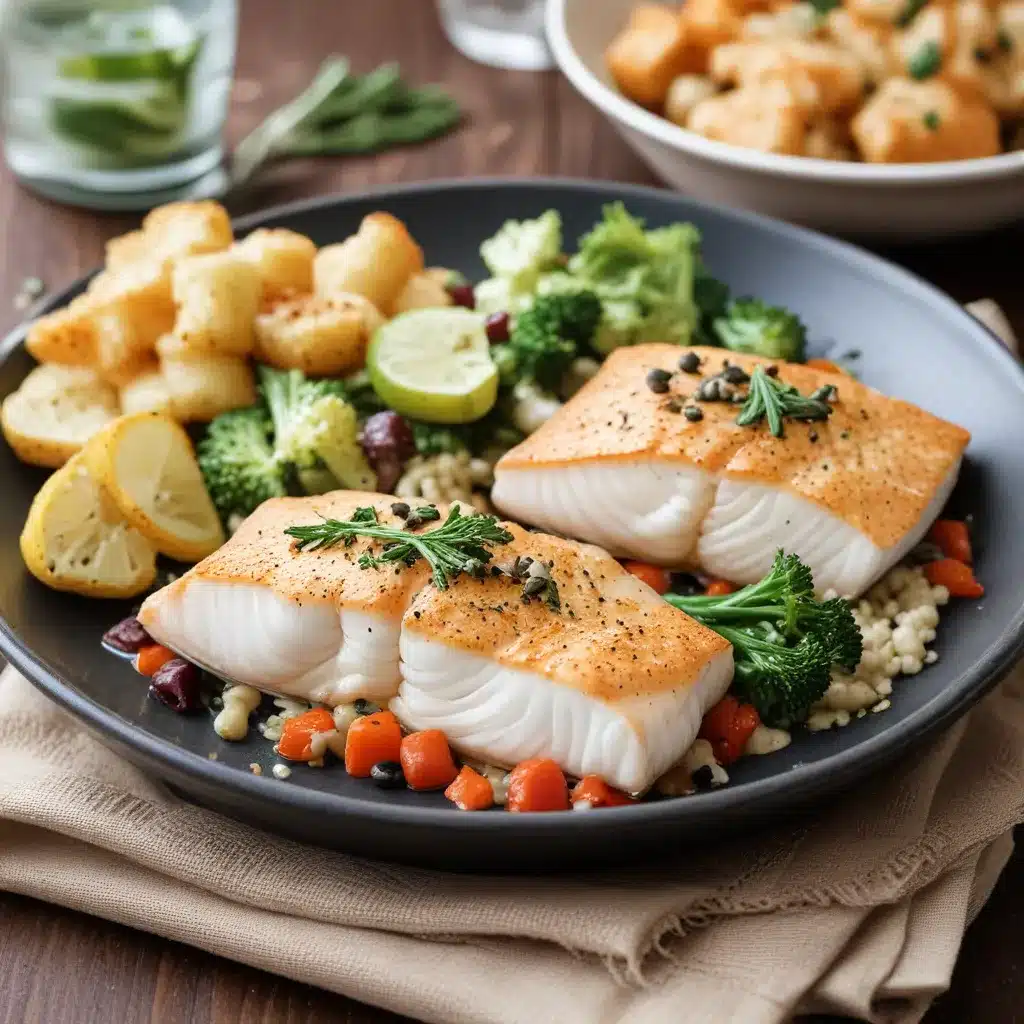 Gluten-Free Cod Creations: Crafting Delicious Seafood Meals for All Dietary Needs