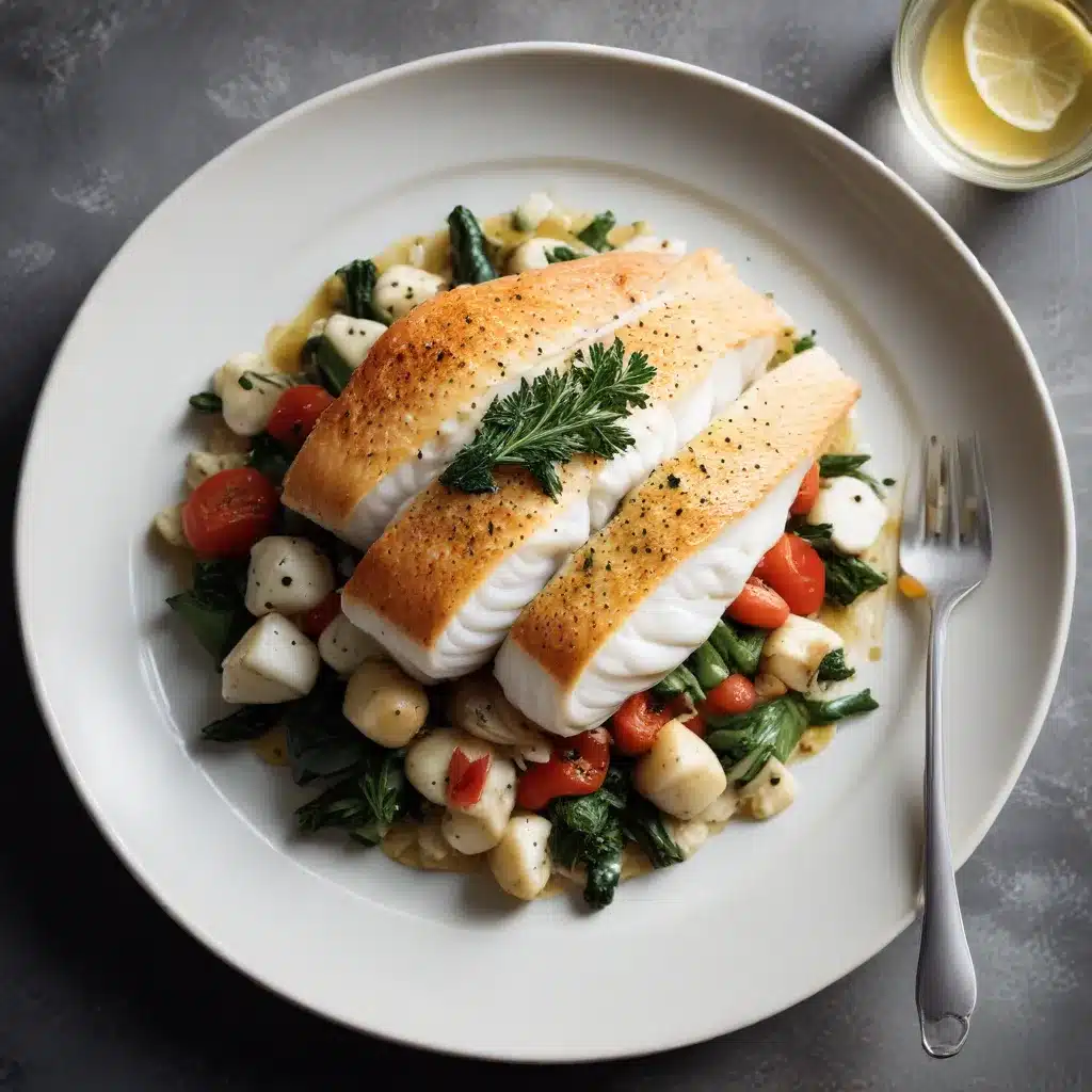 Gluten-Free Cod Creations: Crafting Satisfying Seafood Meals for Every Diet