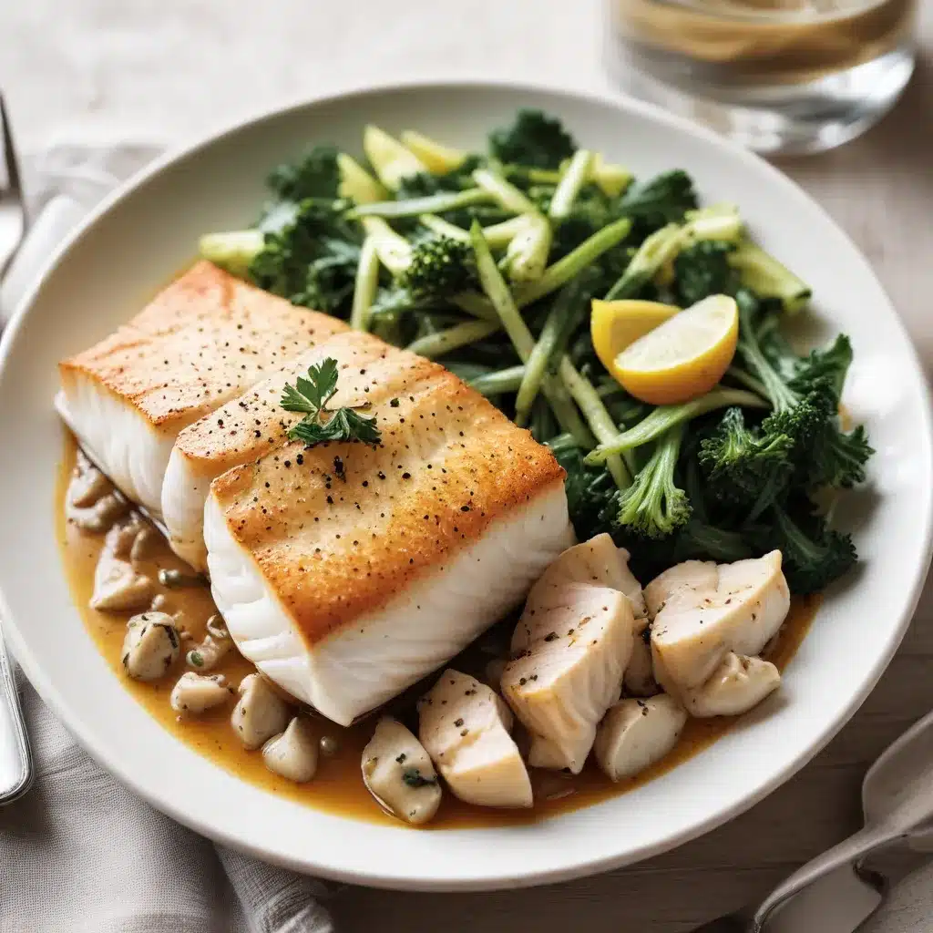 Gluten-Free Cod Creations: Delectable Seafood Meals for Every Dietary Preference