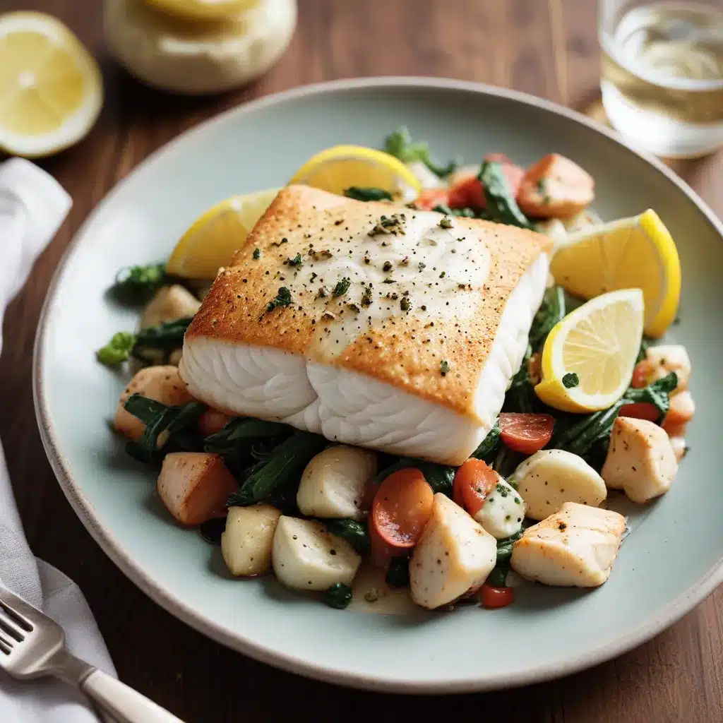 Gluten-Free Cod Creations: Delicious Seafood Meals for Every Dietary Requirement
