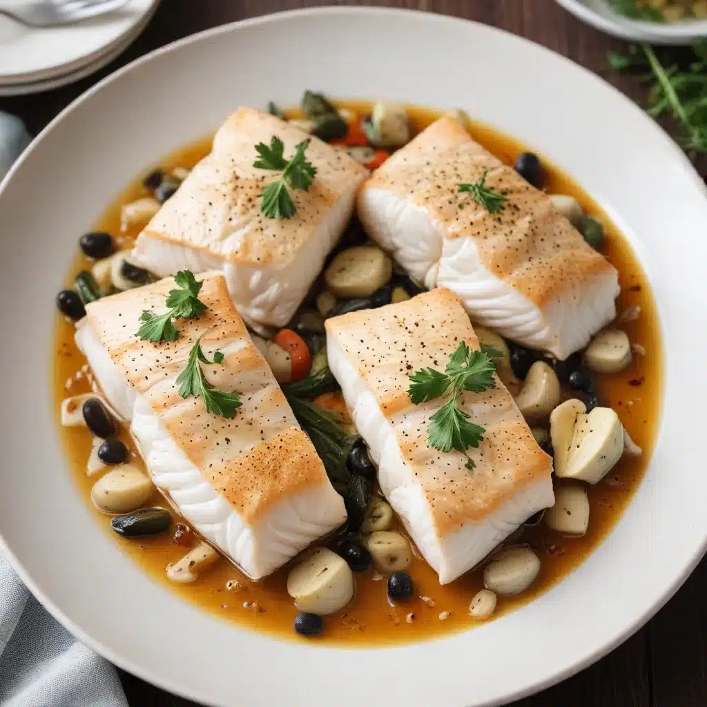 Gluten-Free Cod Creations: Satisfying Seafood Meals for Every Dietary Need