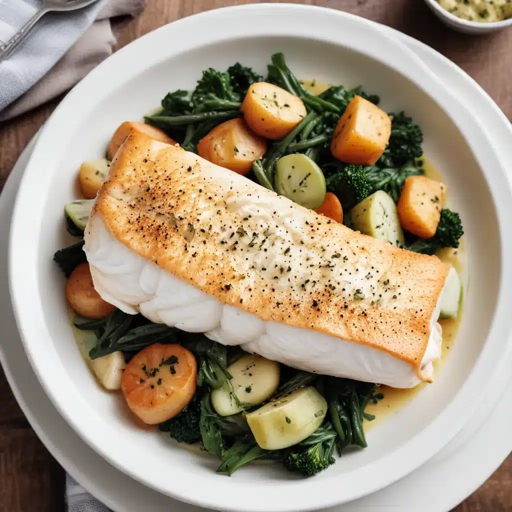 Gluten-Free Cod Creations: Satisfying Seafood Meals for Every Dietary Preference
