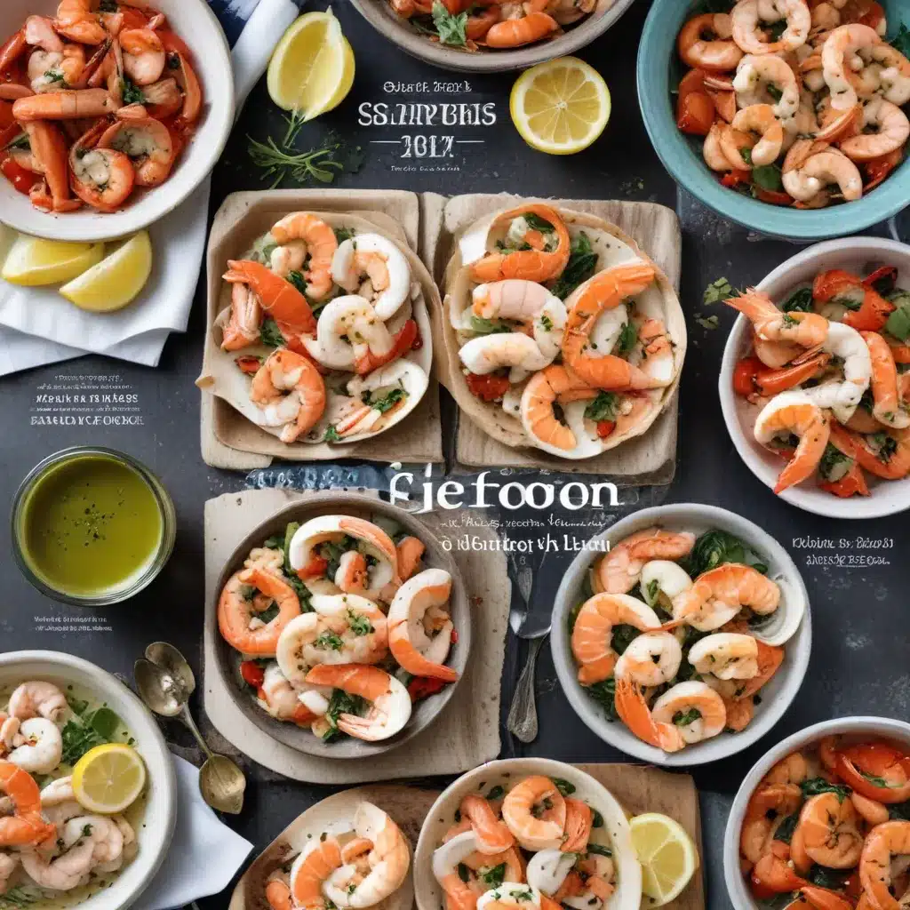 Gluten-Free Seafood Delights for Every Occasion: Satisfying Meals for All Palates