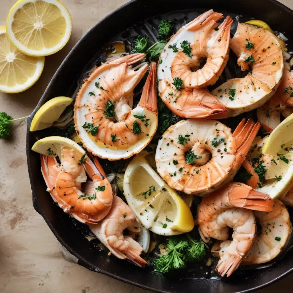 Grilled, Baked, or Sautéed: Mastering the Art of Cooking Seafood