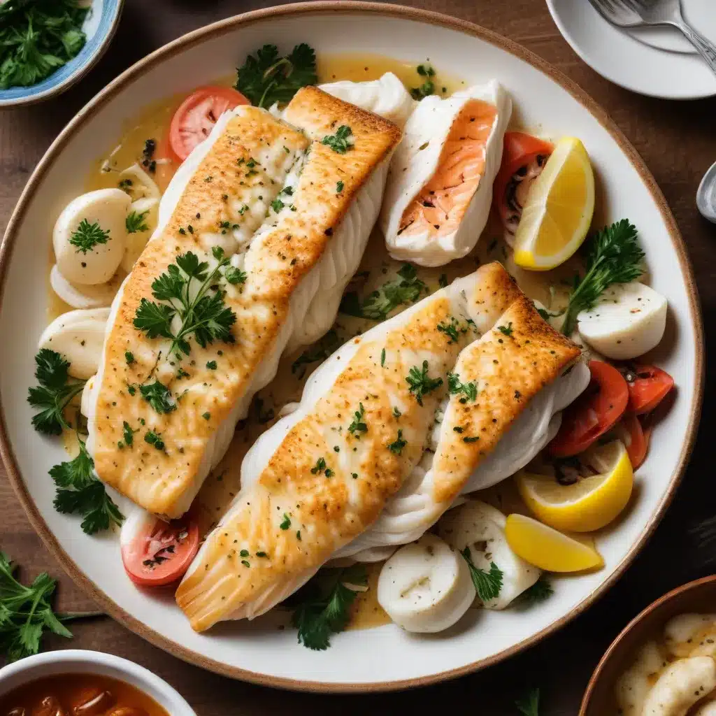 Honoring the Global Diversity of Cod Cuisine: Celebrating Seafood Traditions