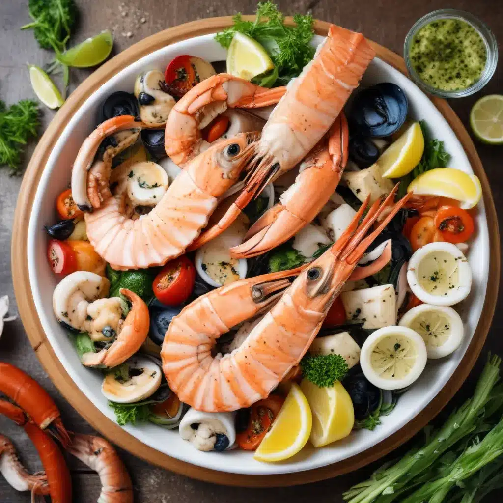 Hooked on Healthy Eating: Why Seafood Should Be a Dietary Mainstay