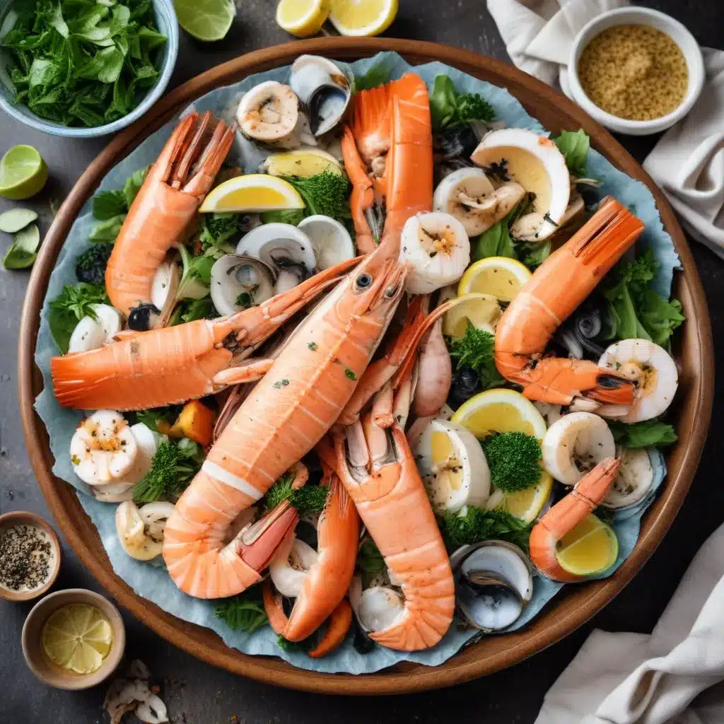 Hooked on Healthy Eating: Why Seafood Should Be a Dietary Mainstay for Wellness