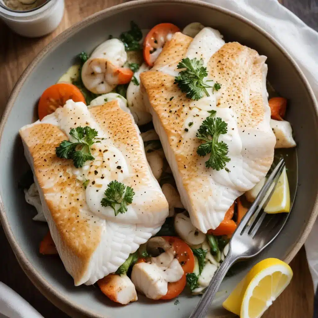 Incorporating the Nutritional Power of Cod: A Healthy Seafood Staple