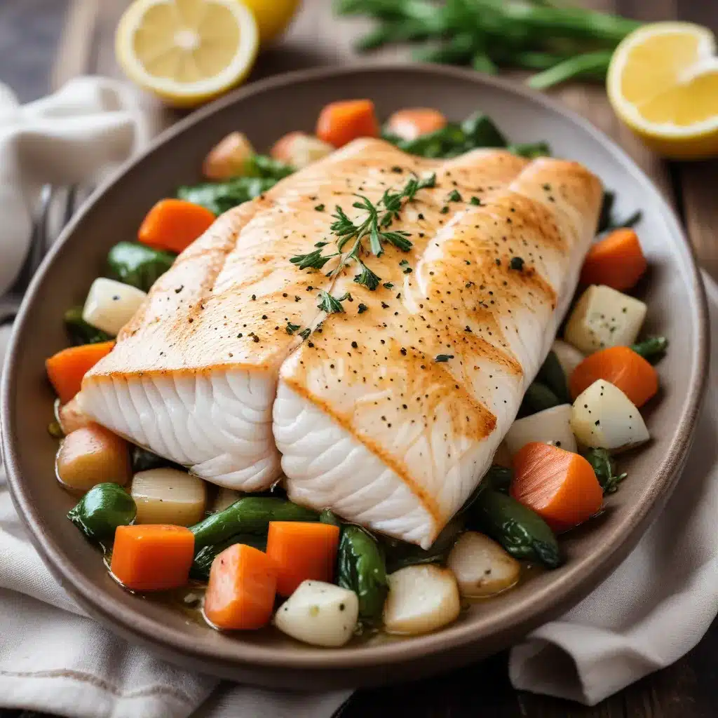 Incorporating the Nutritional Power of Cod: A Healthy Seafood Staple to Enjoy