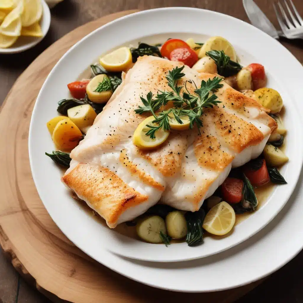 Indulge in Delectable Cod-Based Dishes for Any Occasion: Satisfying Cravings