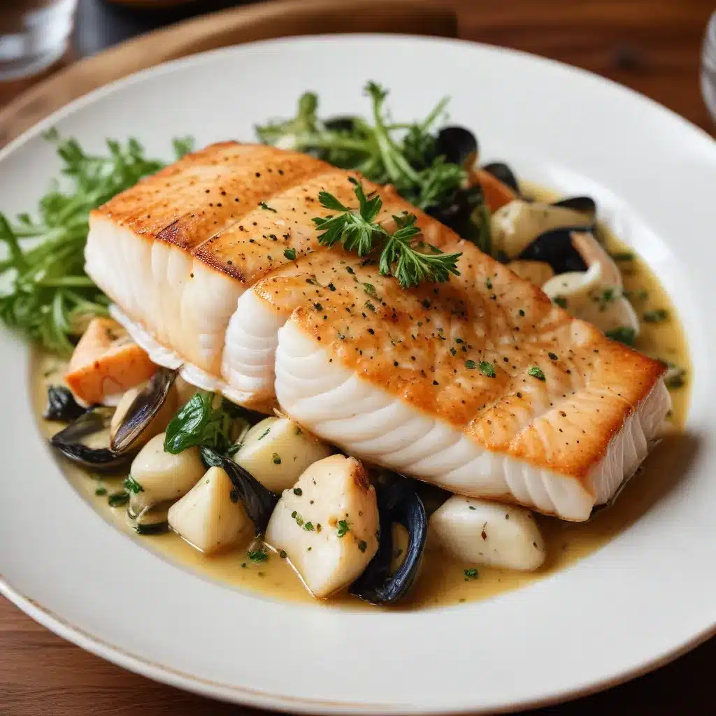 Indulging in the Delectable Flavors of Cod: Tantalizing Seafood Dishes