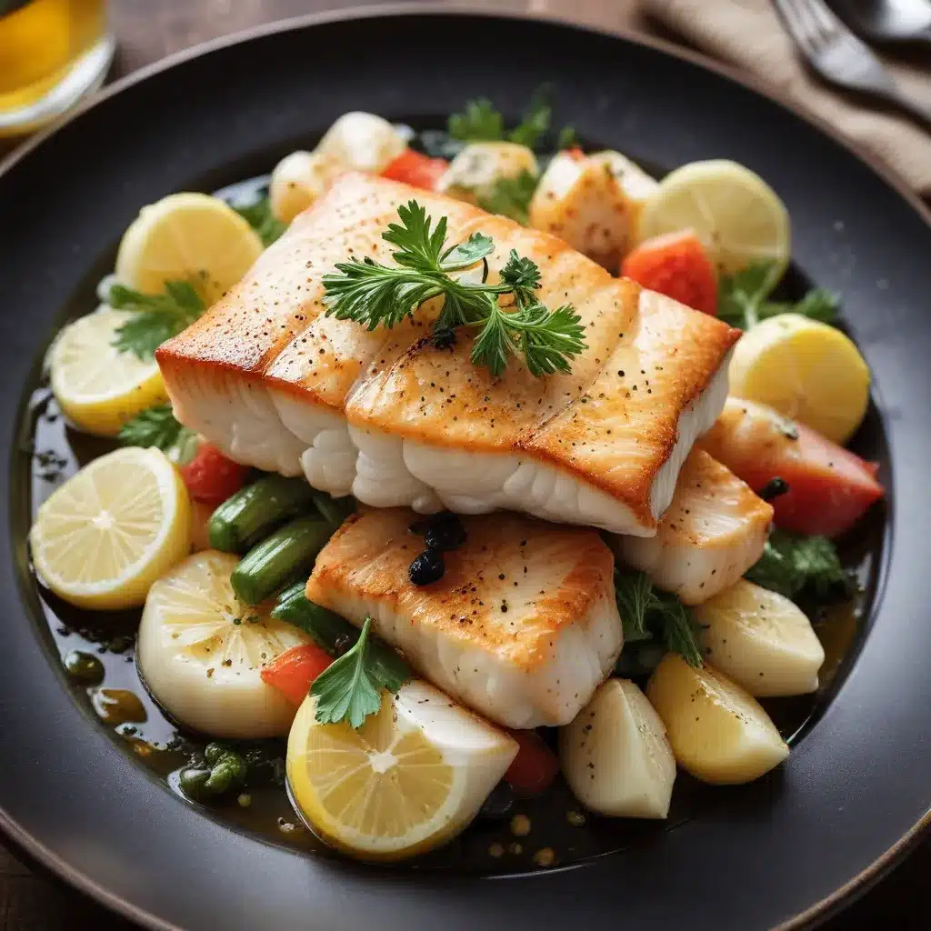 Innovative Cod Cuisine Recipes to Tantalize and Delight Your Taste Buds