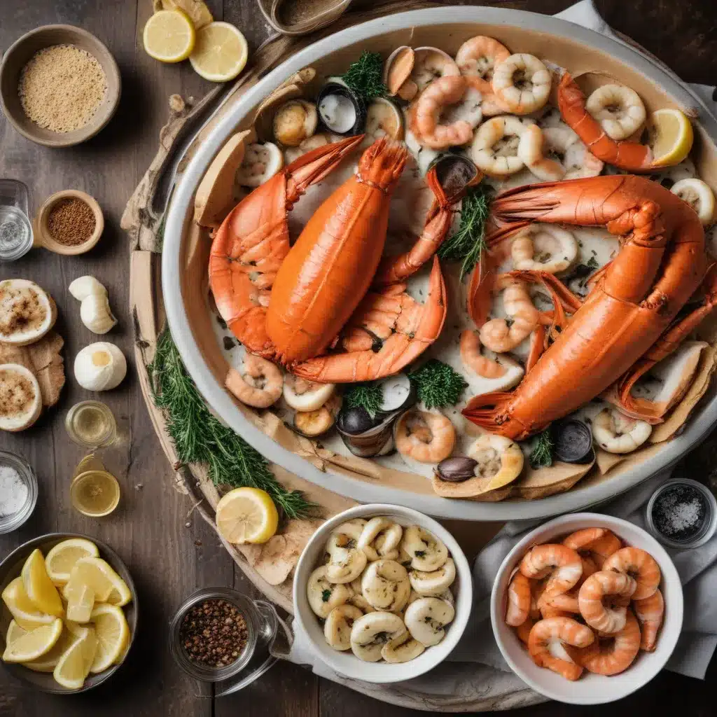 Mastering the Art of Baking Seafood: Tips for Flawless Results