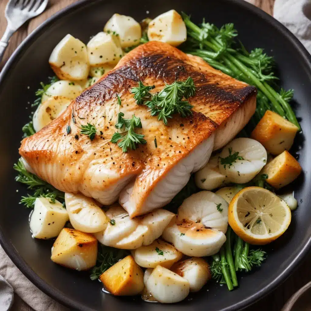 Mastering the Art of Cod Preparation: Essential Cooking Techniques for Flawless Results