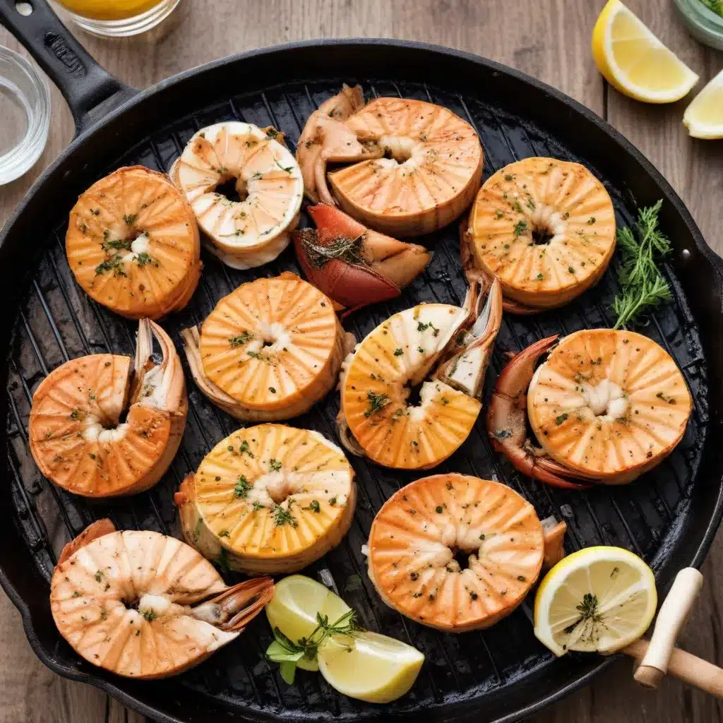 Mastering the Art of Grilling Seafood to Perfection: Techniques for Mouthwatering Results