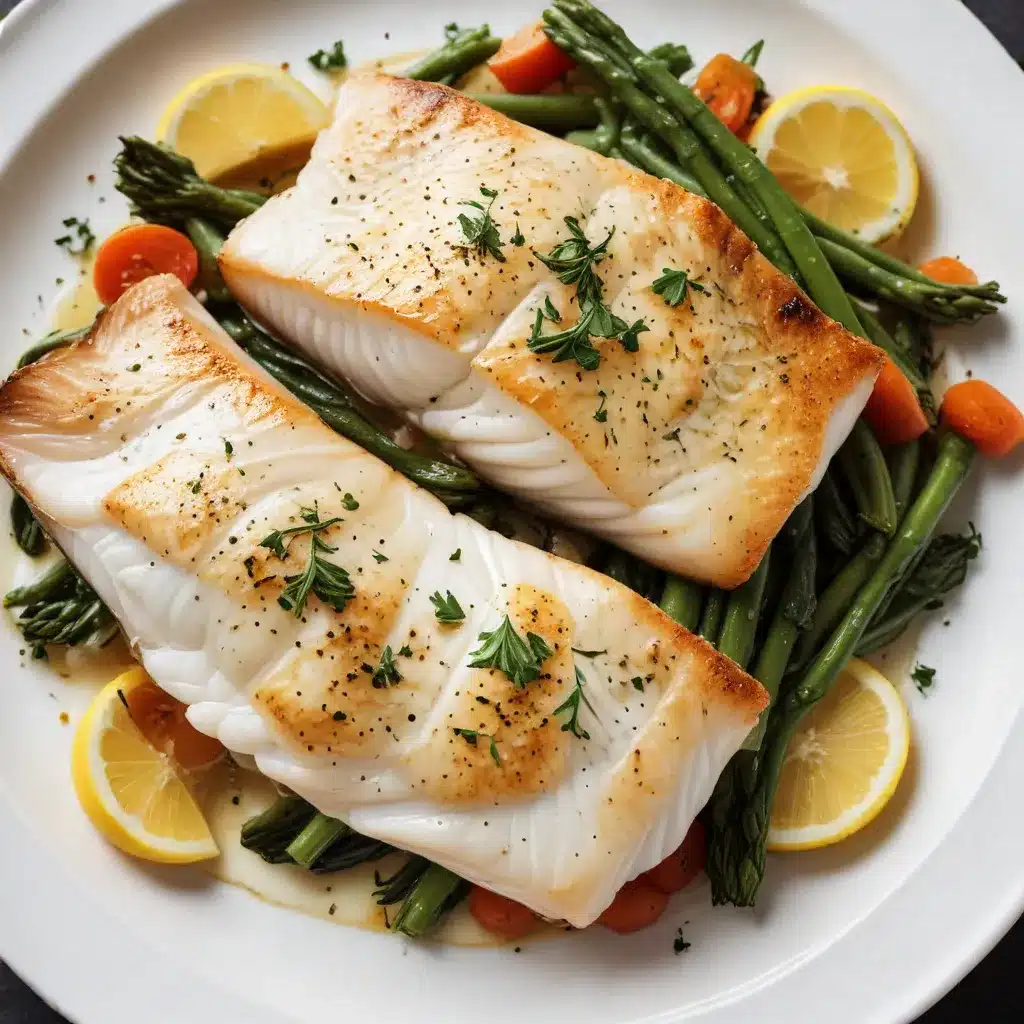 Mastering the Art of Preparing Flawless, Flavorful Cod: Cooking Techniques