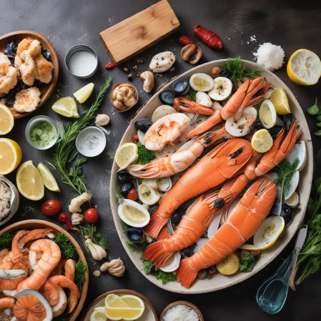 Maximizing the Nutritional Value of Seafood: A Guide for Consumers