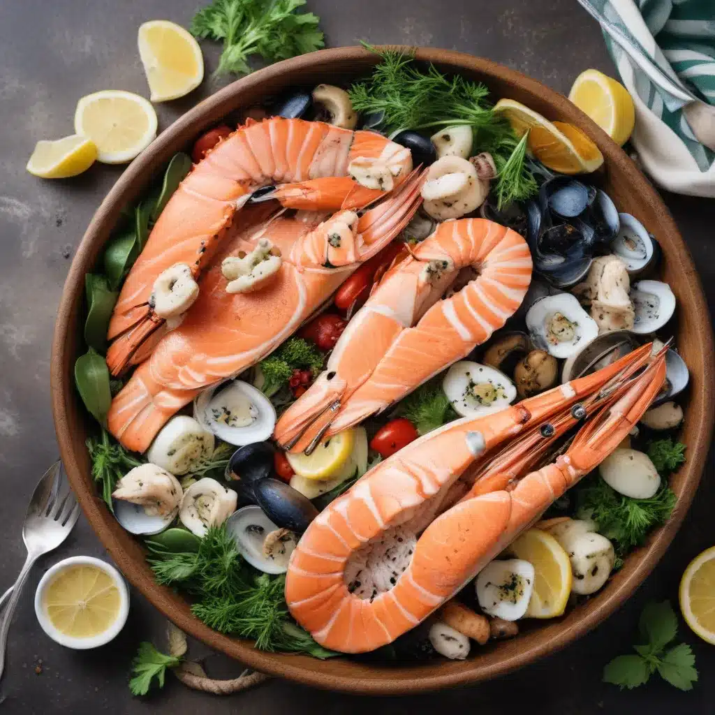 Maximizing the Nutritional Value of Seafood: A Guide for Health-Conscious Consumers