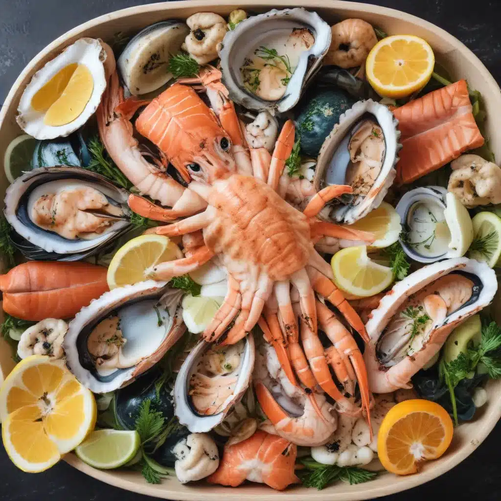 Navigating the Nutritional Bounty of Seafood: A Comprehensive Guide to Ocean Fare