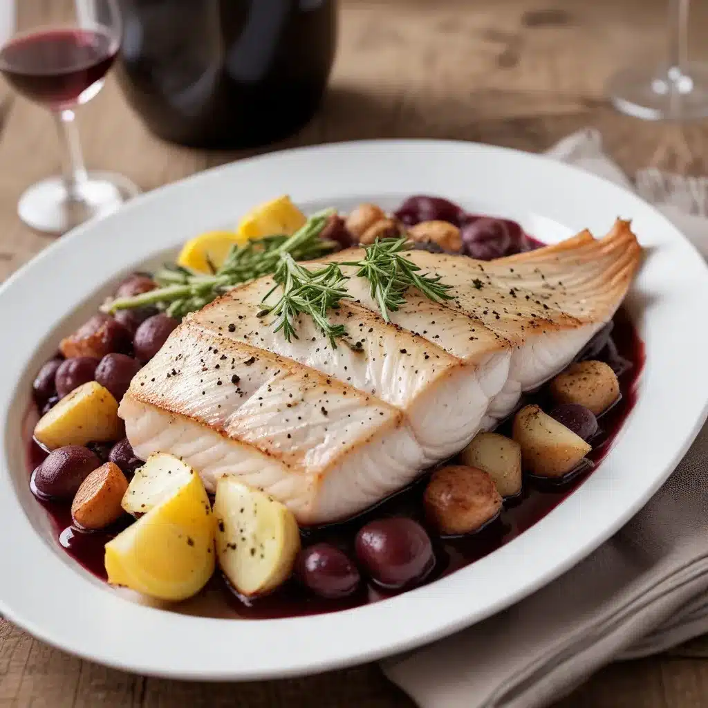 Pairing Perfection: Discover the Best Wine Pairings for Your Cod Dishes