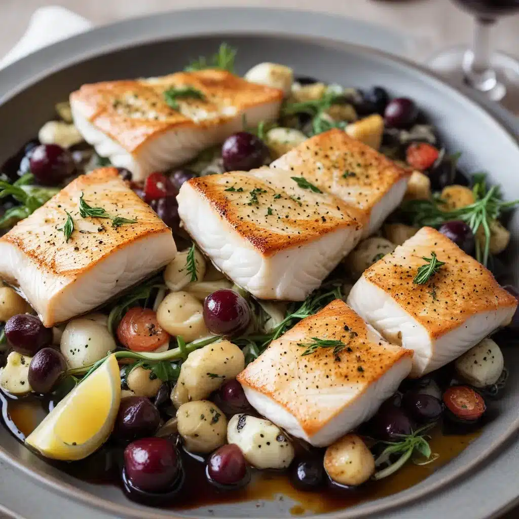 Pairing Perfection: Discovering the Best Wine Matches for Cod Cuisine