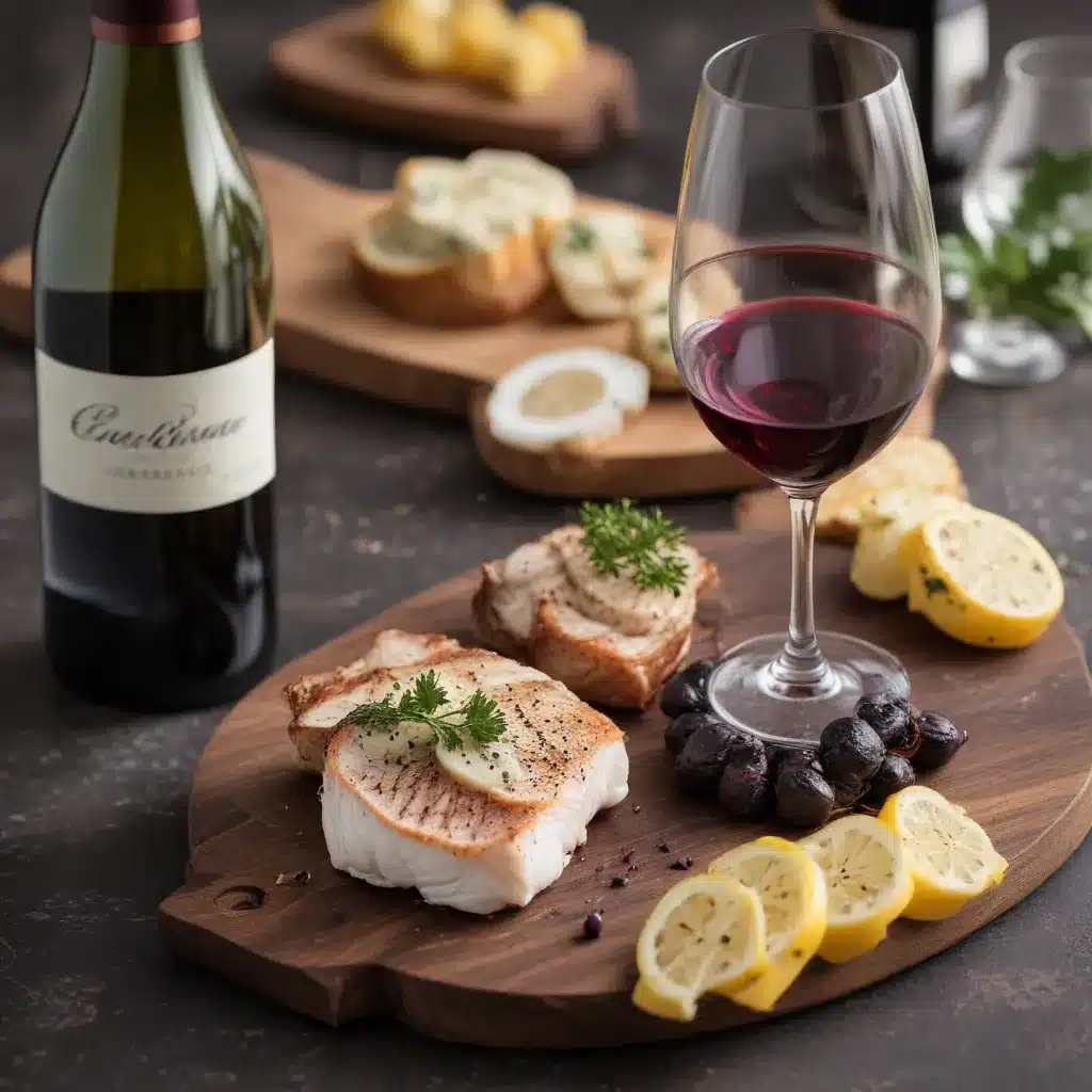 Pairing Perfection: Discovering the Best Wine Matches to Complement Cod Cuisine