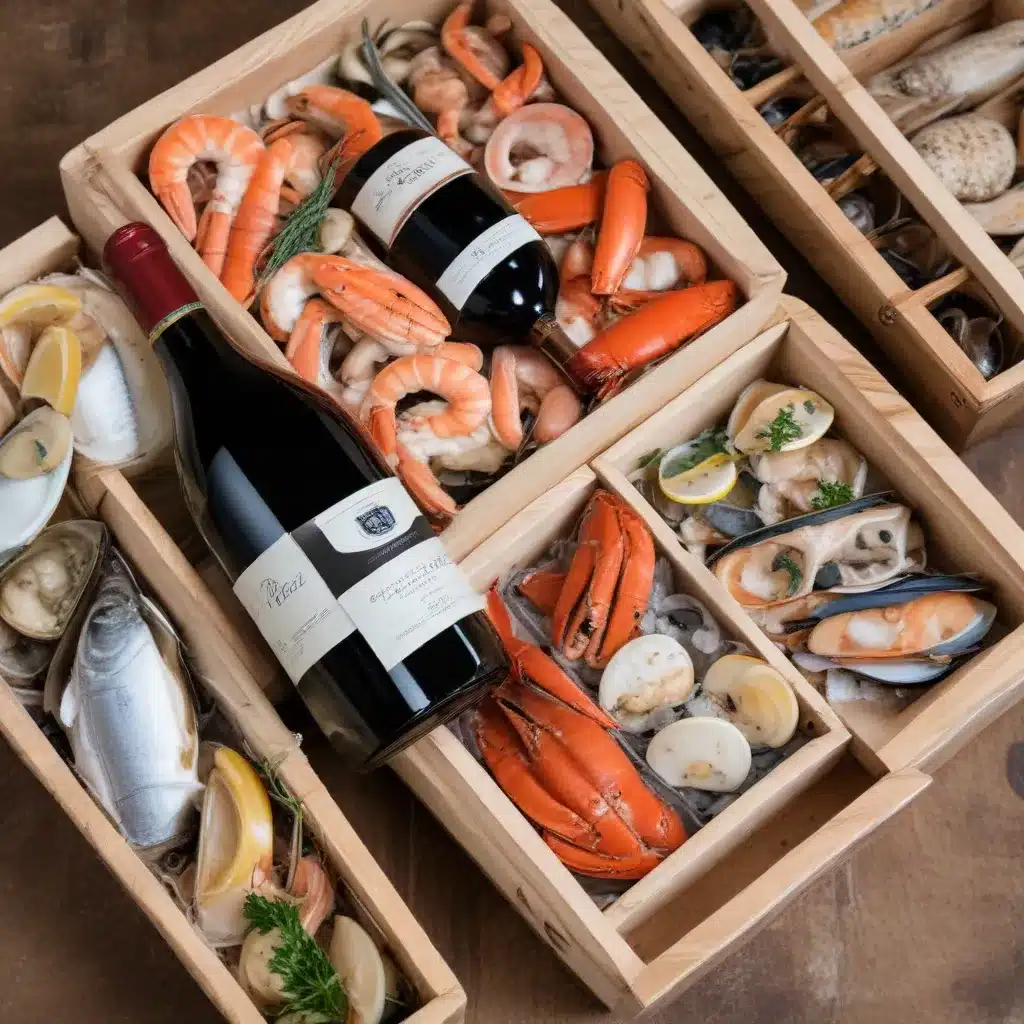 Pairing Perfection: Seafood Storage Tips for Elevated and Harmonious Wine Pairings