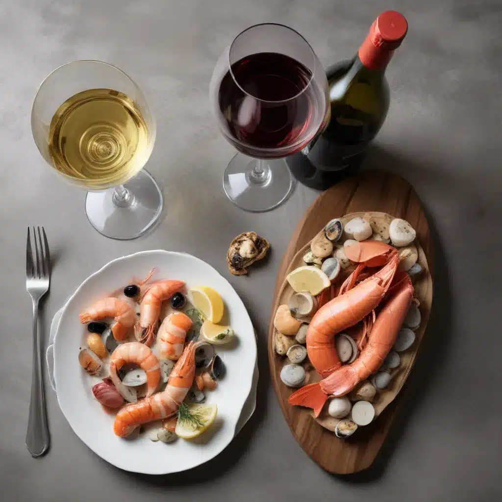 Pairing Seafood and Wine: A Sommelier’s Guide to Harmonious and Delightful Pairings
