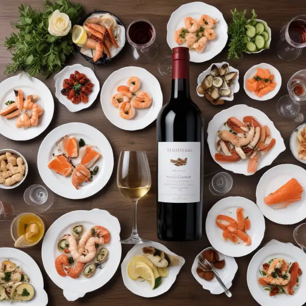 Pairing Seafood and Wine for a Memorable Dining Experience: Tips from a Sommelier