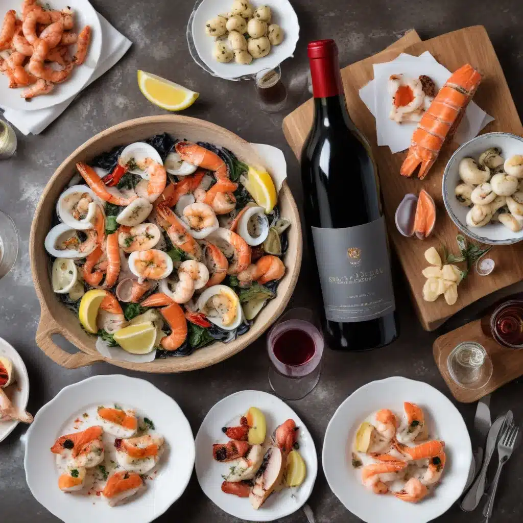 Pairing Seafood with the Perfect Wine: A Guide to Delicious Combinations