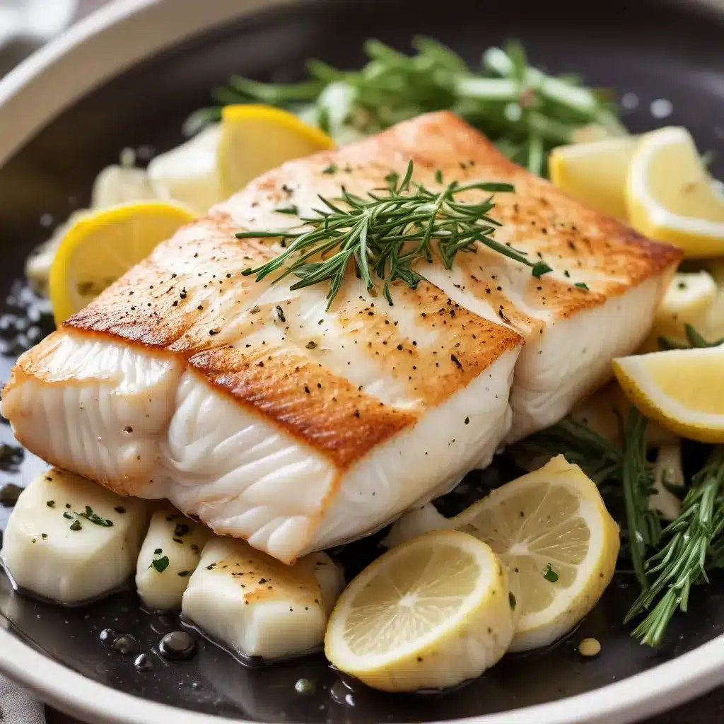 Perfecting Cod Cookery: Techniques for Preparing Flawless, Flavorful Cod