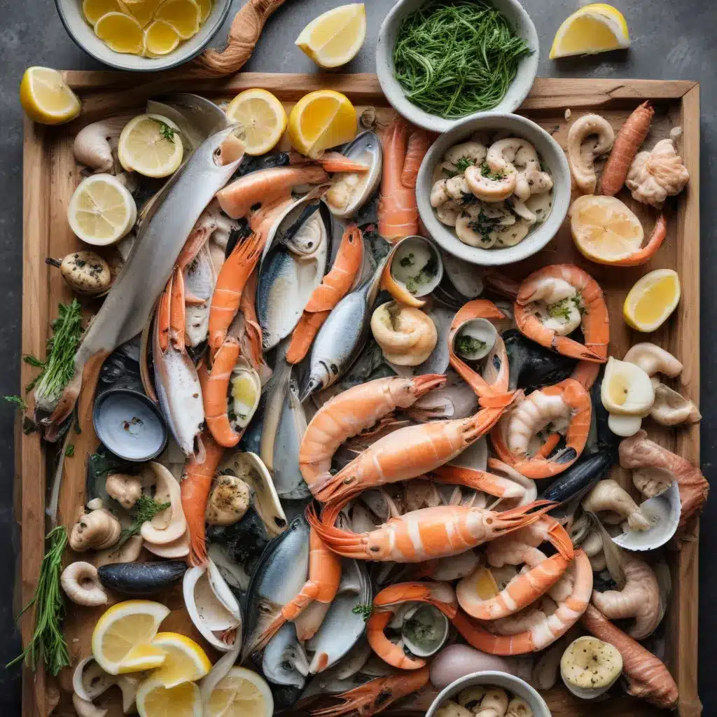 Preserving Seafood Perfection: Mastering the Art of Proper Storage and Care
