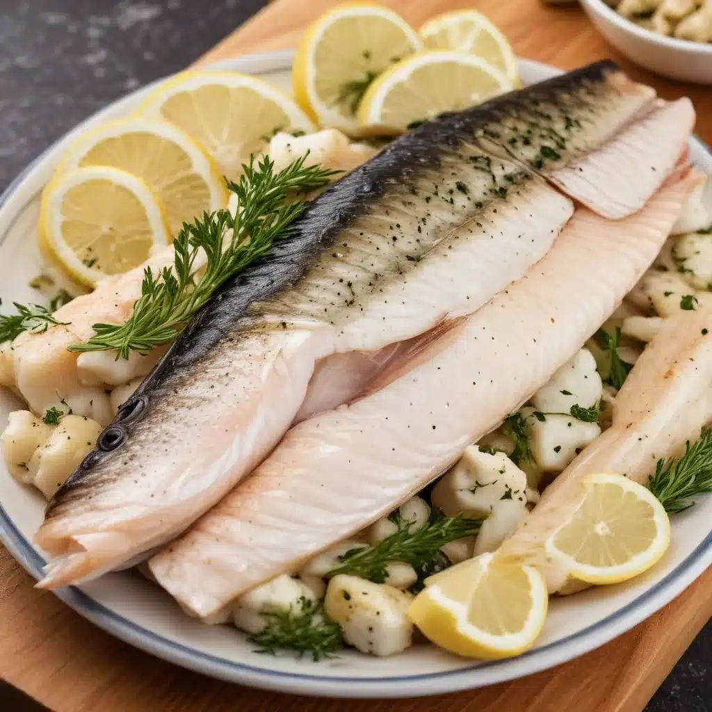 Reeling in the Benefits: The Health Advantages of Eating Cod