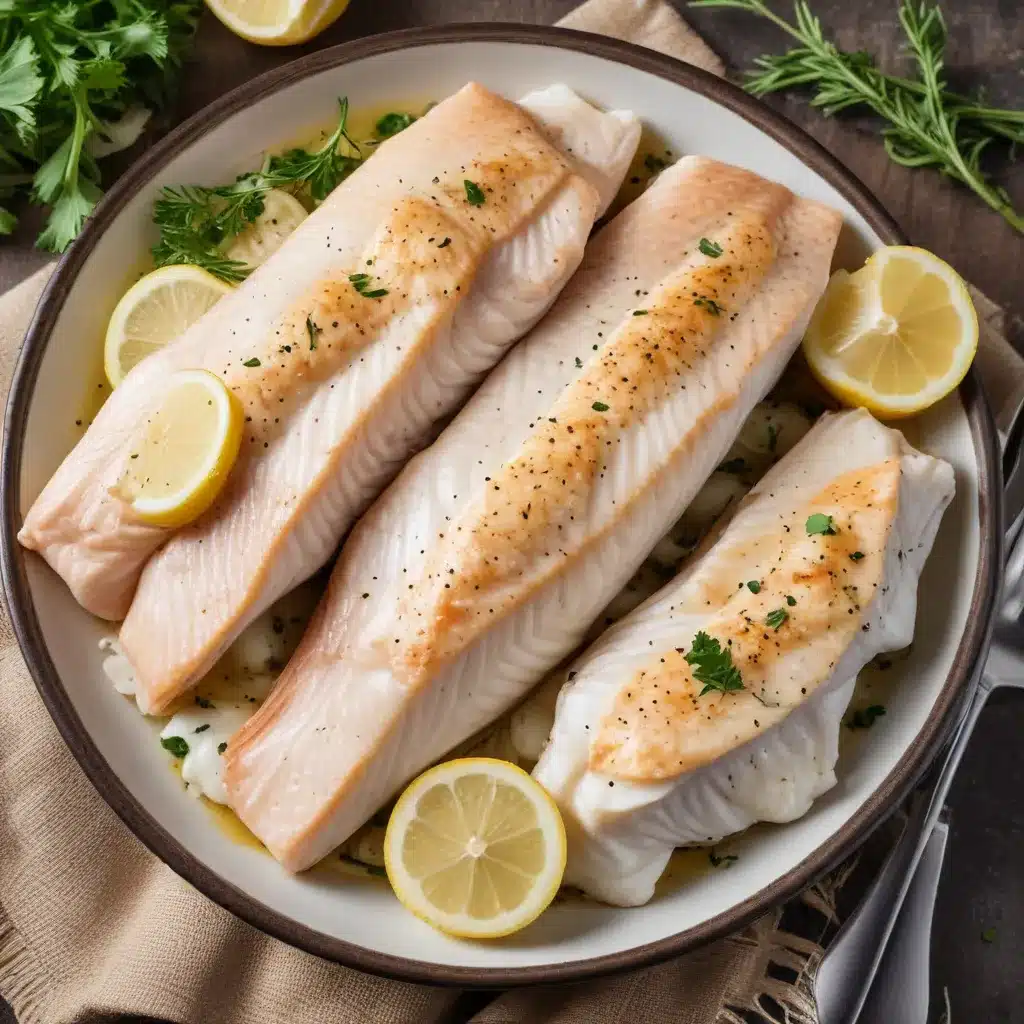 Reeling in the Health Benefits: The Nutritional Advantages of Eating Cod