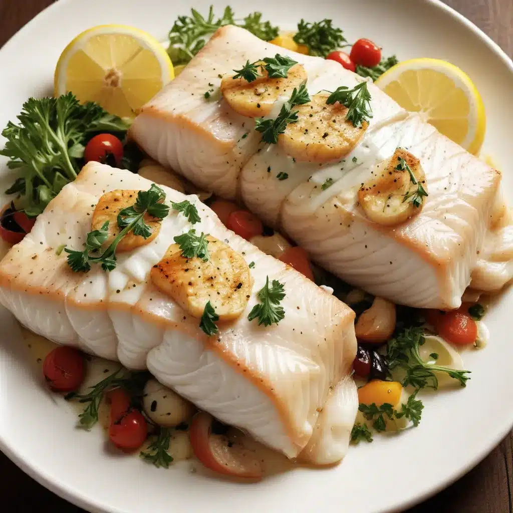 Reeling in the Versatility of Cod: Creative Culinary Applications to Delight