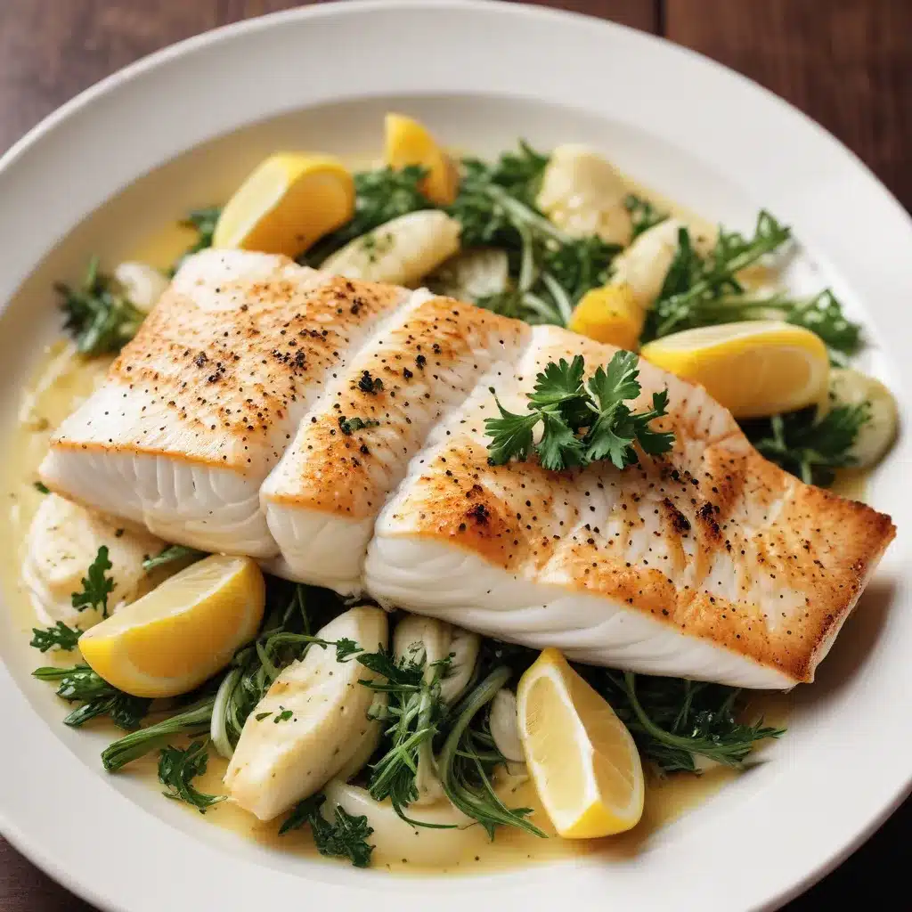 Reviving the Cod Craze: Rediscovering the Appeal of This Classic Seafood