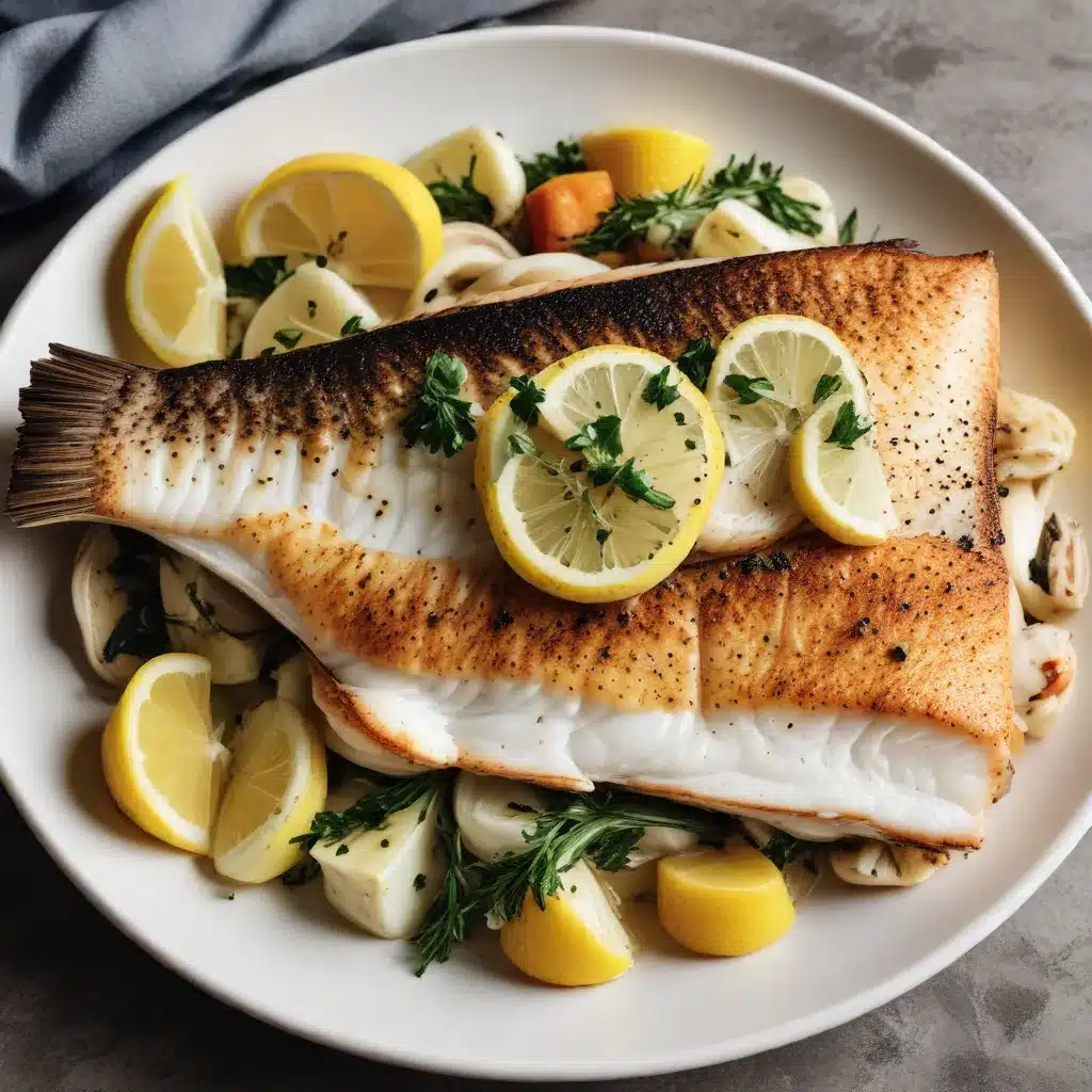 Reviving the Cod Craze: Rediscovering the Enduring Appeal of This Classic Seafood