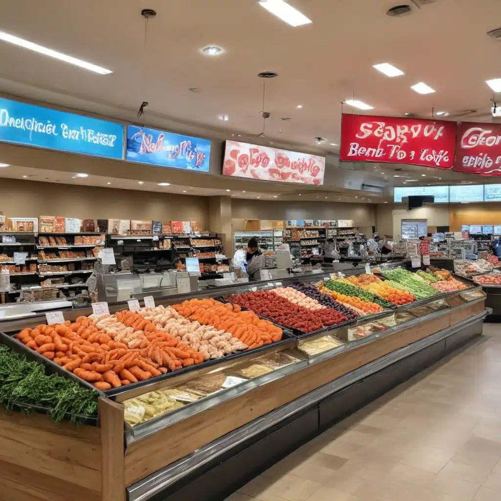 Seafood City Supermarket (Irvine, California, United States) – Ang Sarap
