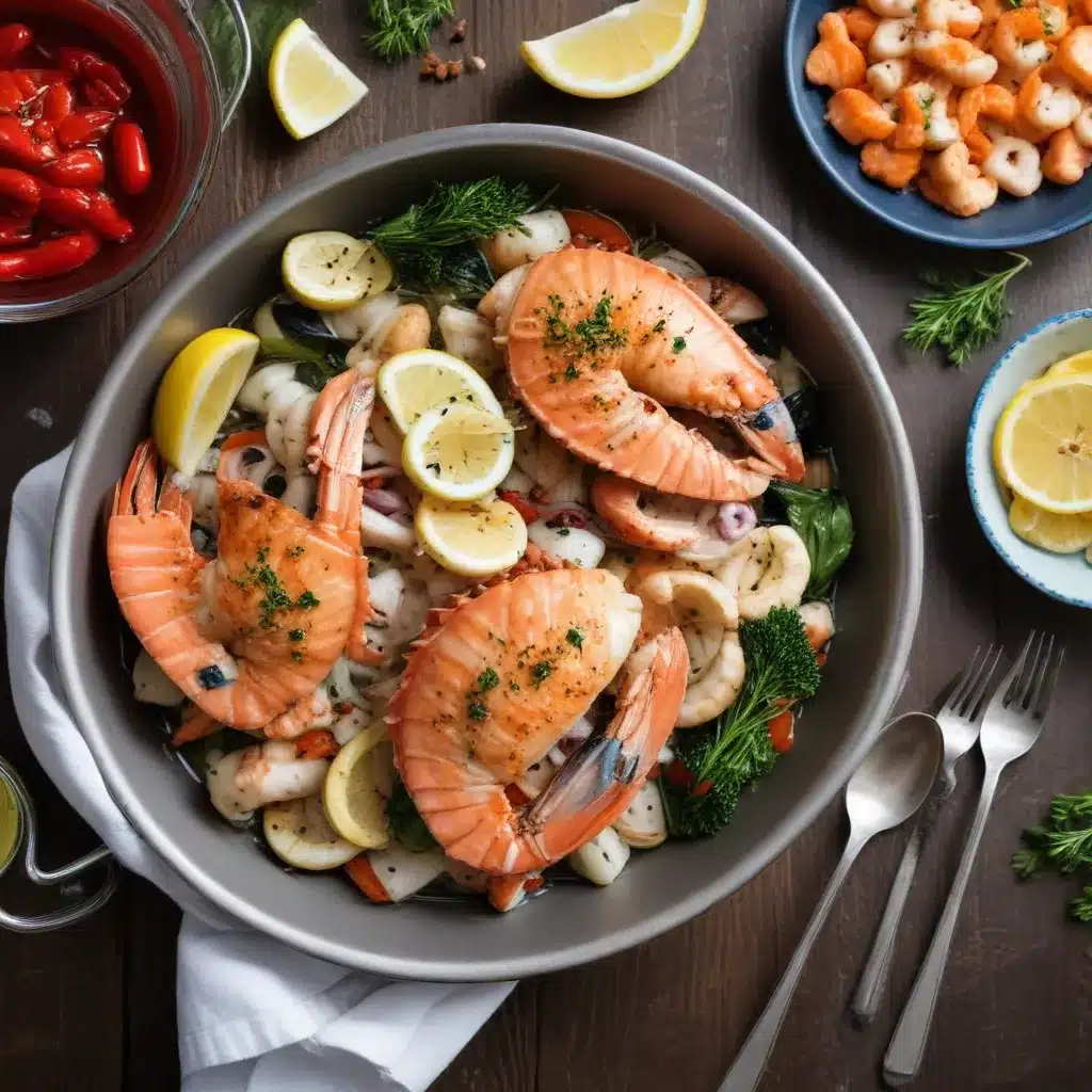 Seafood Cooking Hacks: Time-Saving Tips and Techniques to Streamline Your Meal Preparation