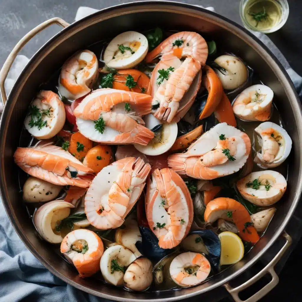 Seafood Cooking Techniques: Mastering the Art of Poaching and Steaming for Delicate Perfection